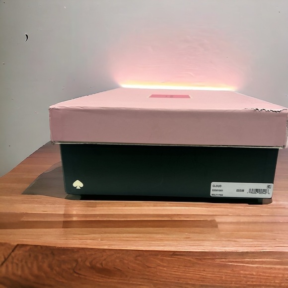 Kate Spade New York CLOUD Women’s Sneaker Multi Pink Size 5.5 - Picture 14 of 15